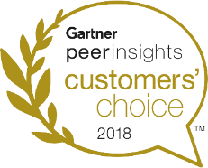 Gartner Peer Insights Customers' Choice