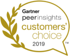 Gartner Peer Insights Customers' Choice