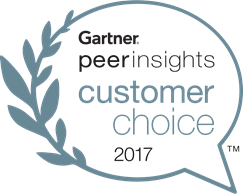 Gartner Peer Insights Customers' Choice