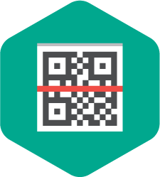  Kaspersky  QR Scanner    